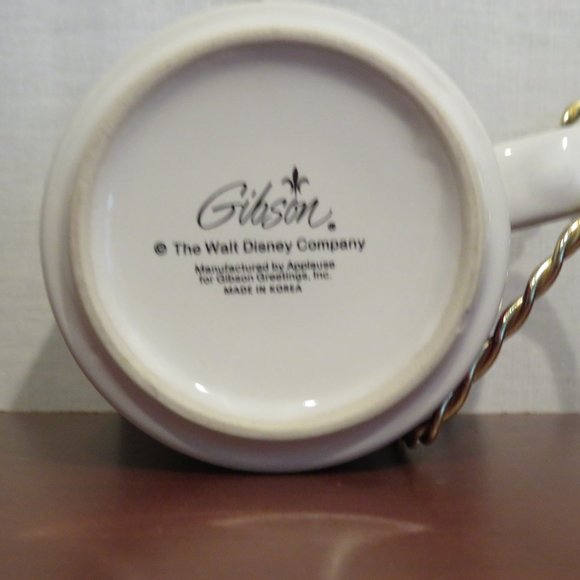 The Daily Grind Mickey & Minnie Mouse Mug Discontinued (31C) - Picture 3 of 5